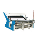 Fabric woven fabric inspection machine and cutting machine